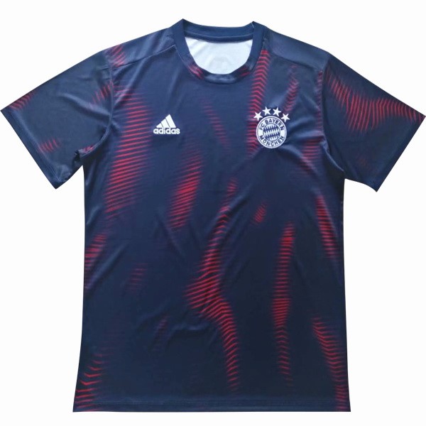 Camiseta Entrenamiento Bayern Munich 2018/19 Azul Rojo